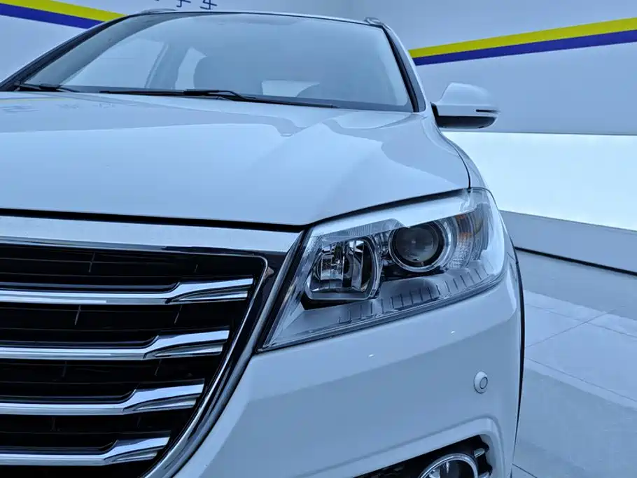 Haval H6 2015 Sport 1.5T AT Luxury