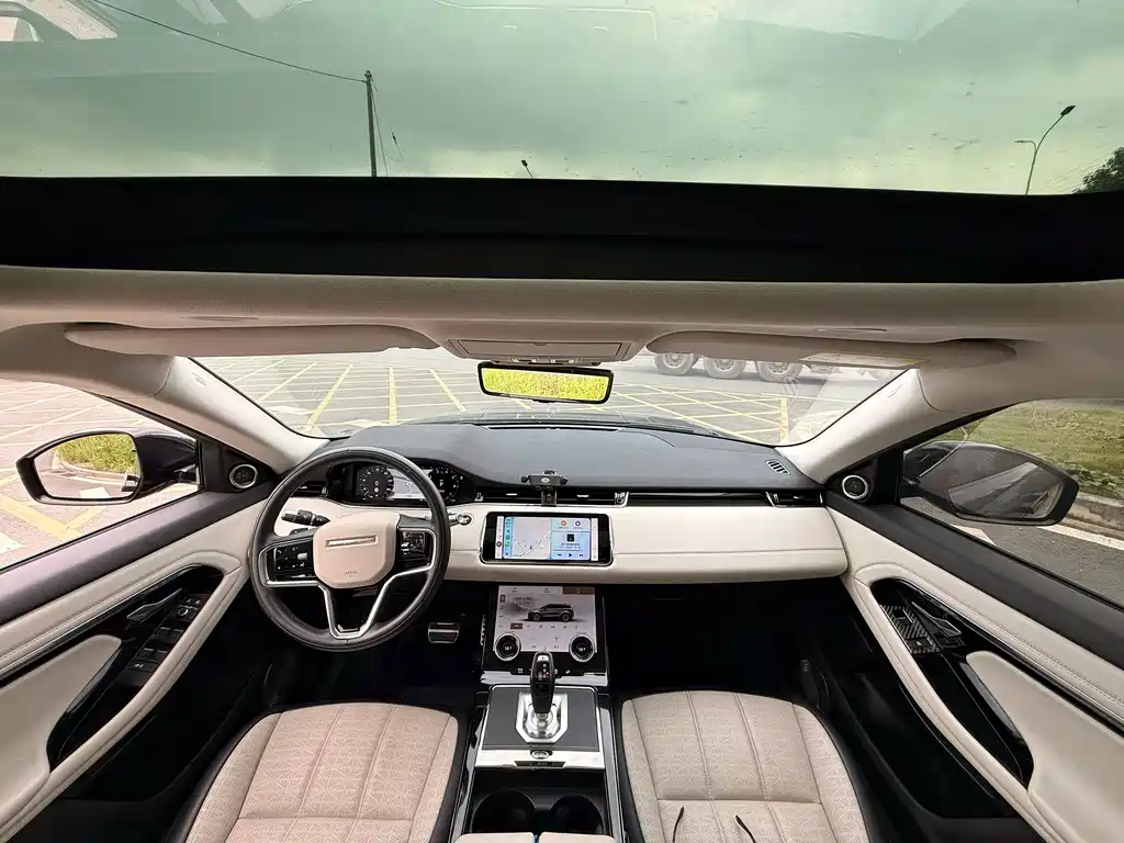 Land Rover Range Rover Evoque 2022 — фото 6