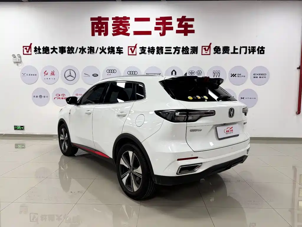 Changan CS55PLUS — миниатюра 4