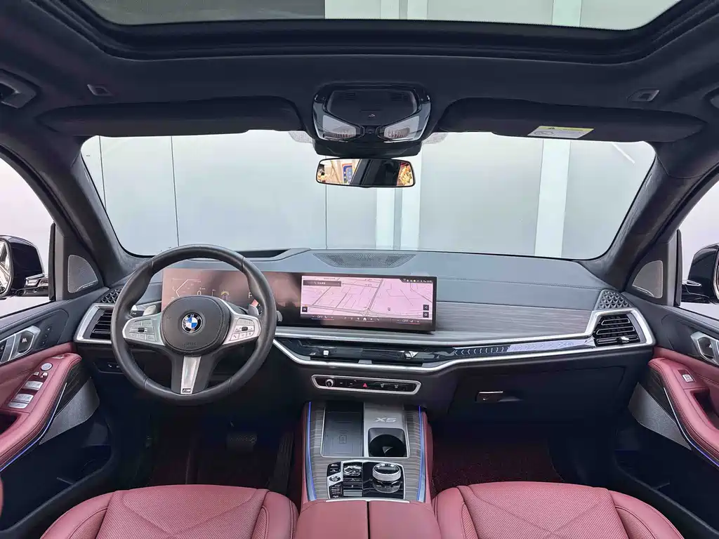 BMW X5 — фотографии объявления, Фото 8