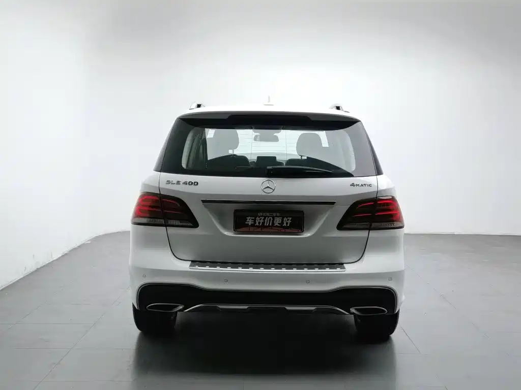Mercedes-Benz GLE (Import) — миниатюра 4
