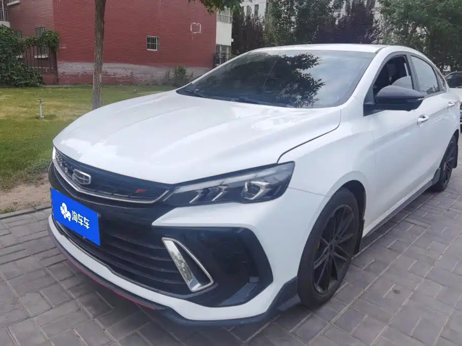 Geely Binrui