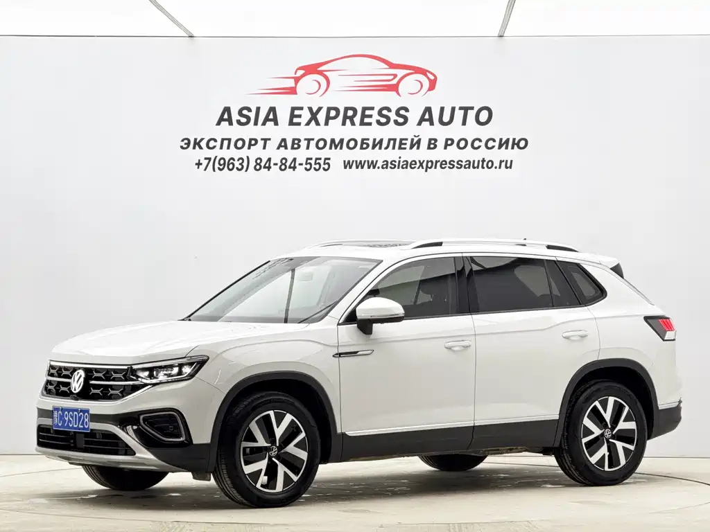 Volkswagen Tayron 2022