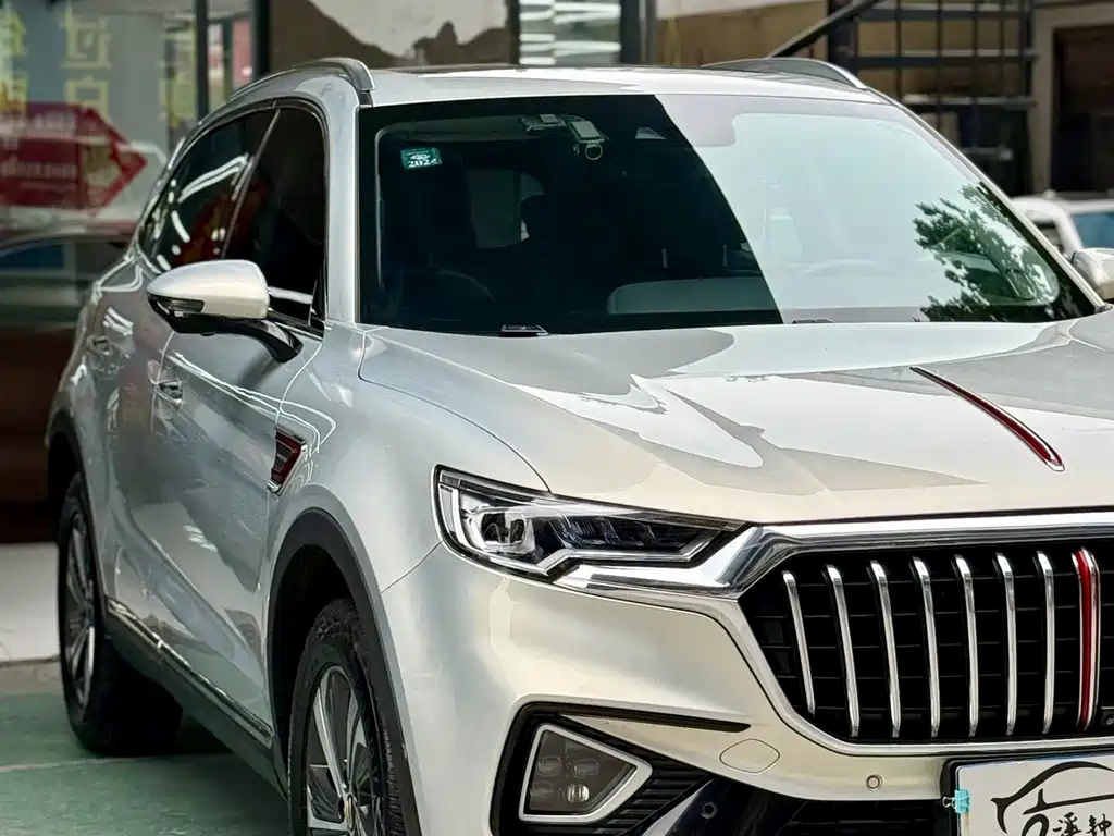 Hongqi HS5 2019 2.0T