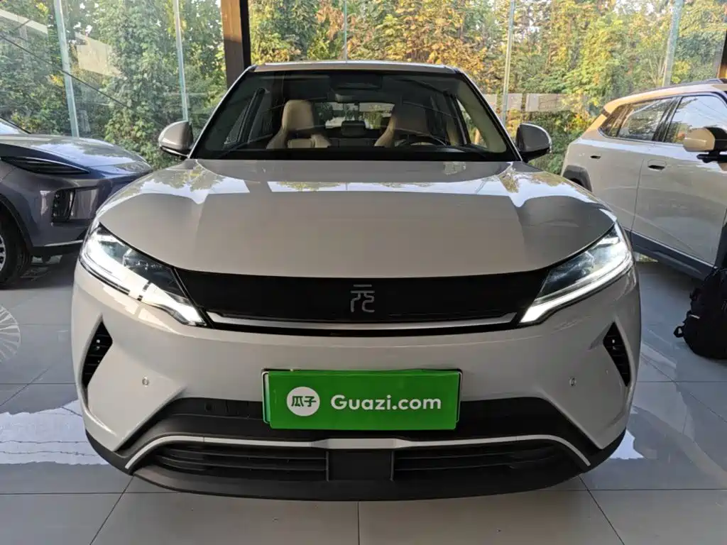BYD Yuan UP — миниатюра 3
