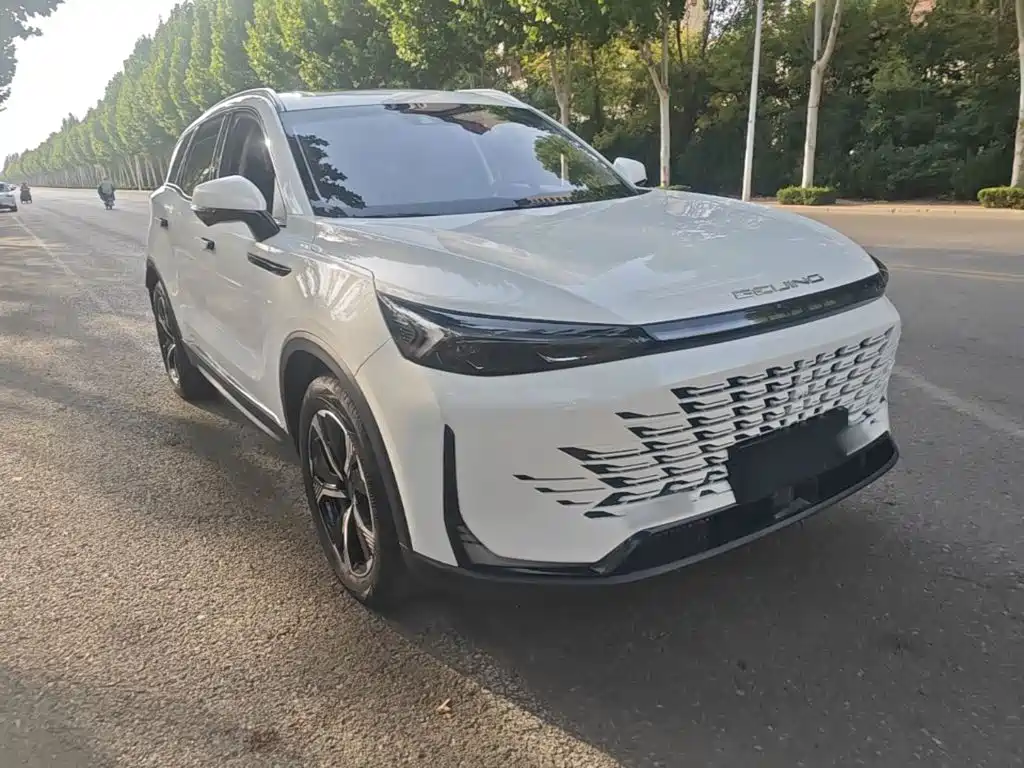 BAIC X7 — миниатюра 4