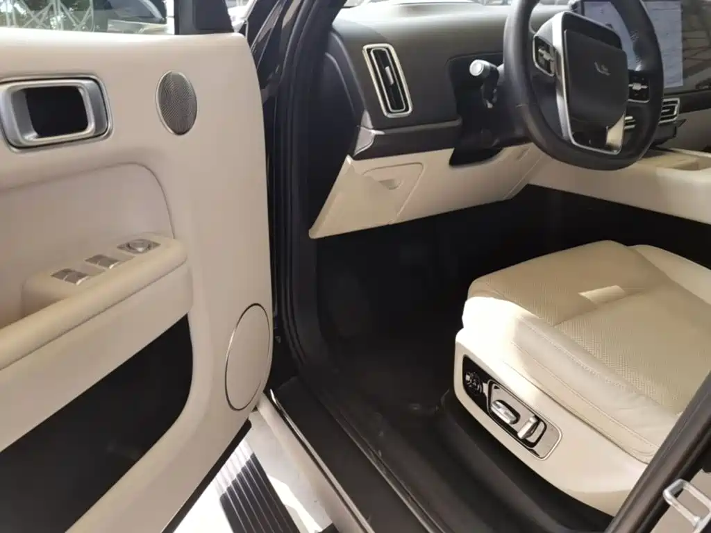Li Auto Li L9 — миниатюра 16
