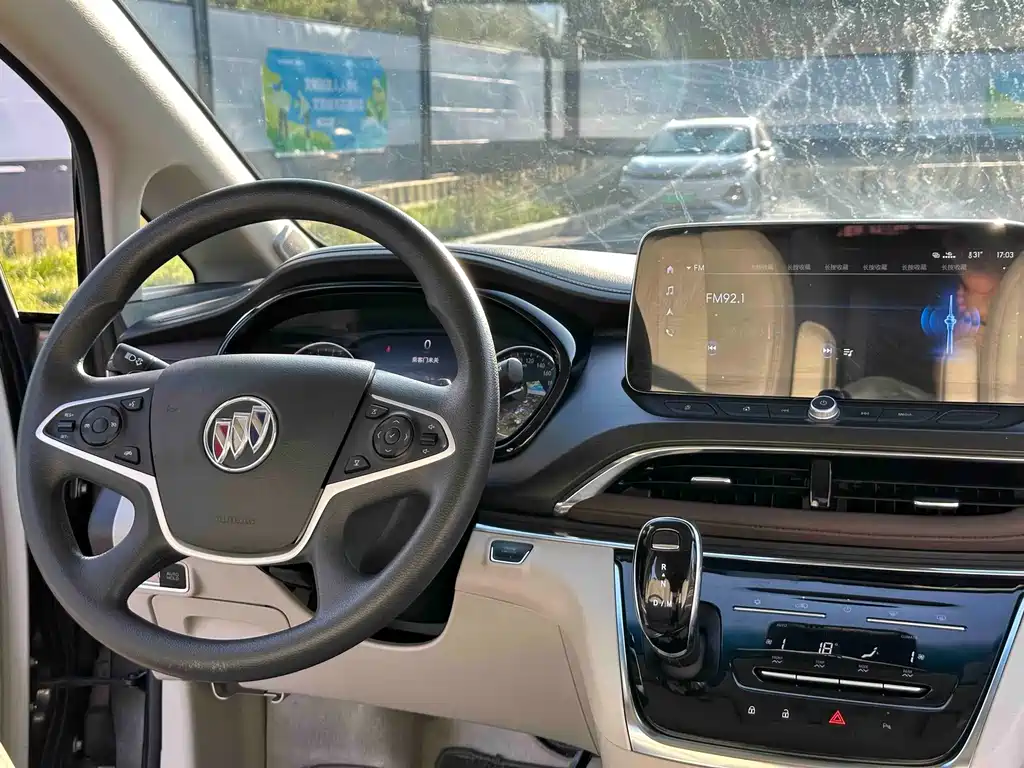 Buick GL8 — миниатюра 10