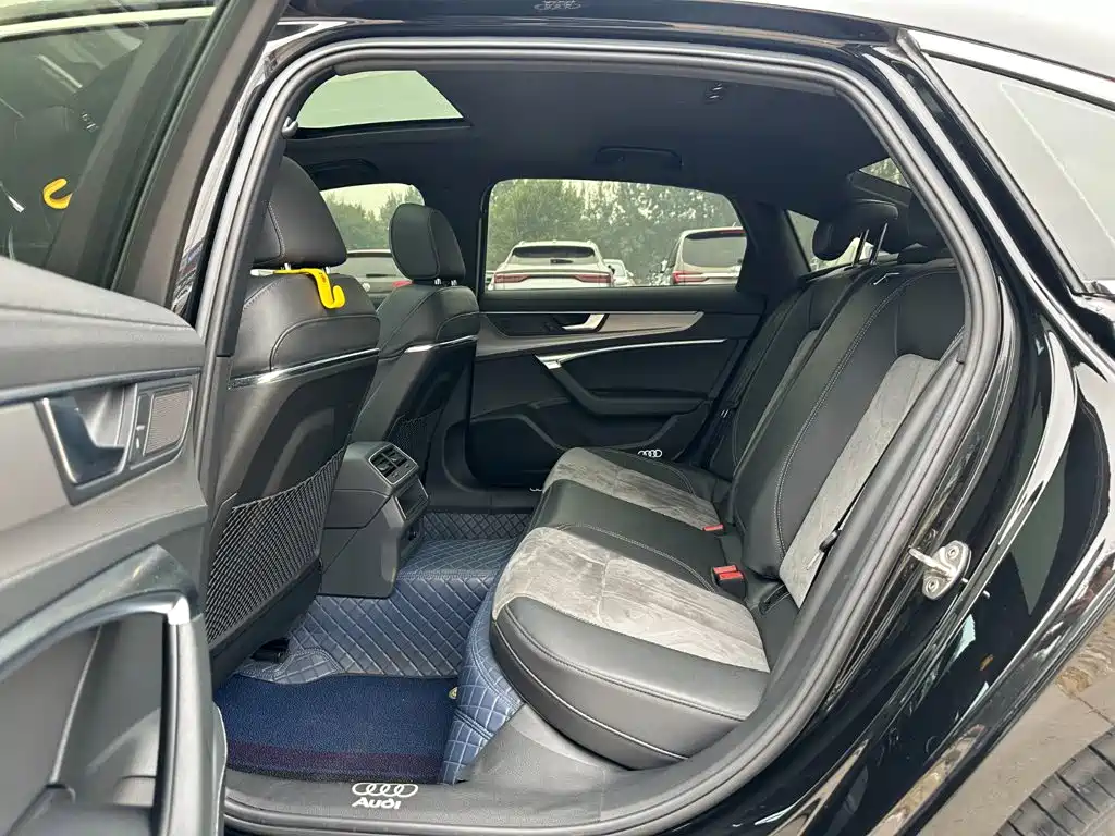 Audi A6L — миниатюра 9