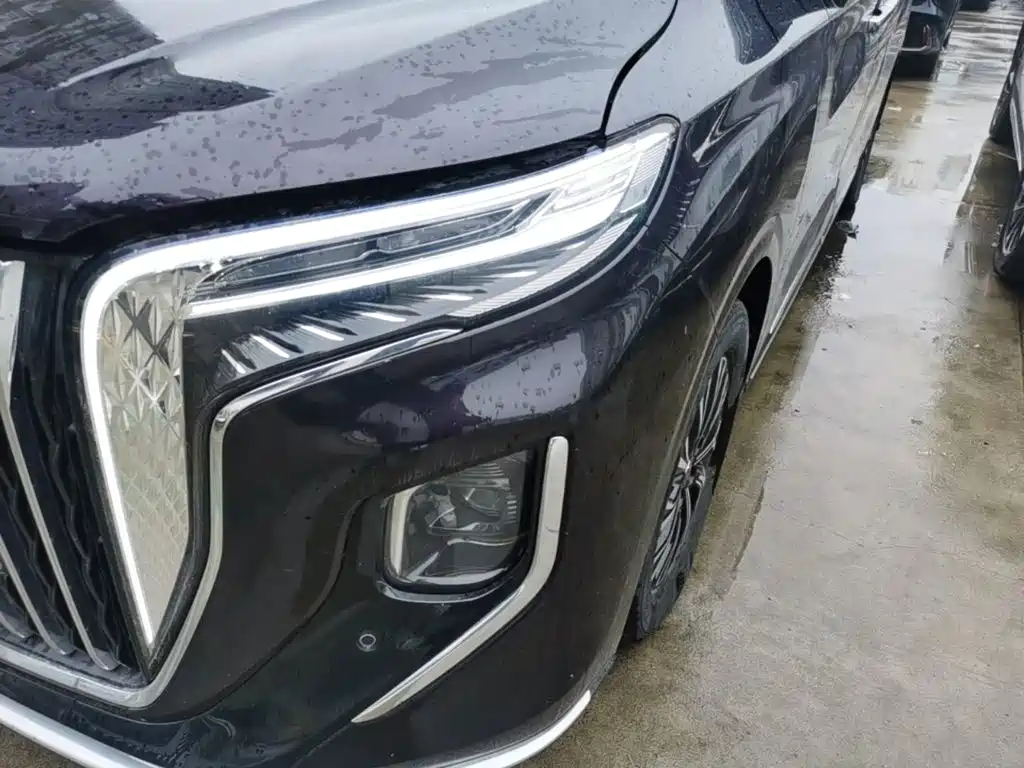 Hongqi Hongqi HQ9 PHEV — миниатюра 24