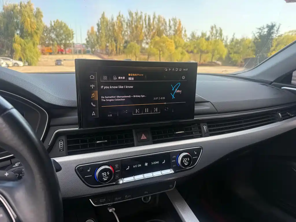Audi A5 (Import) — миниатюра 9