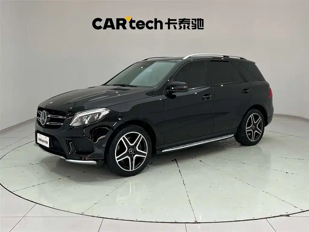 MERCEDES-BENZ GLE AMG