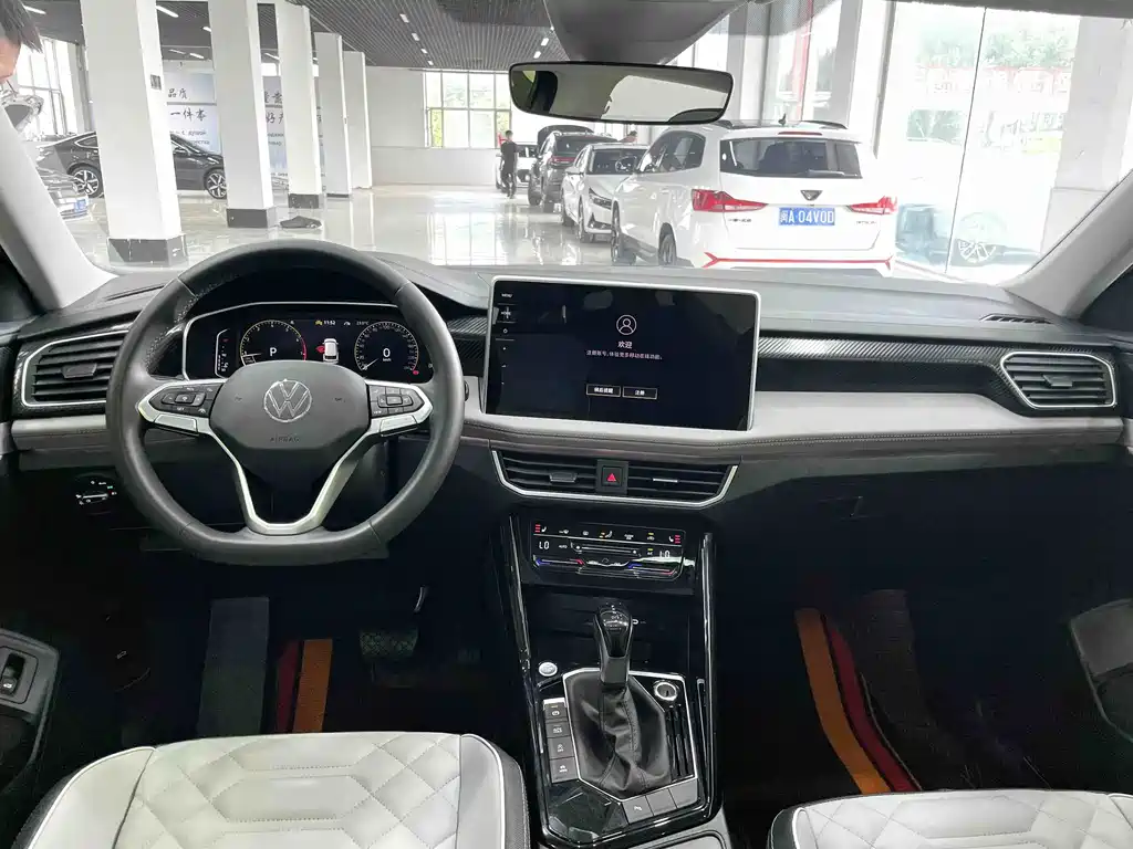 Volkswagen Tayron 2023 280TSI Luxury Plus