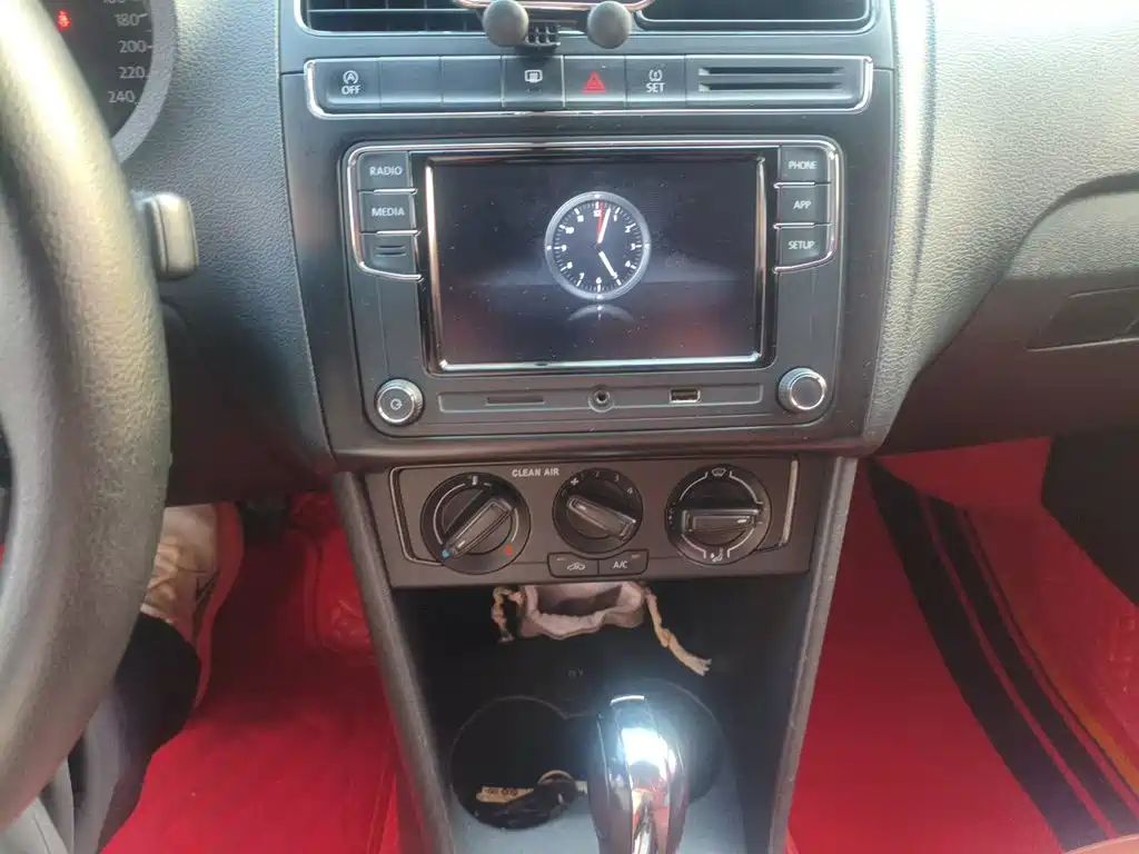 Volkswagen Polo — миниатюра 9