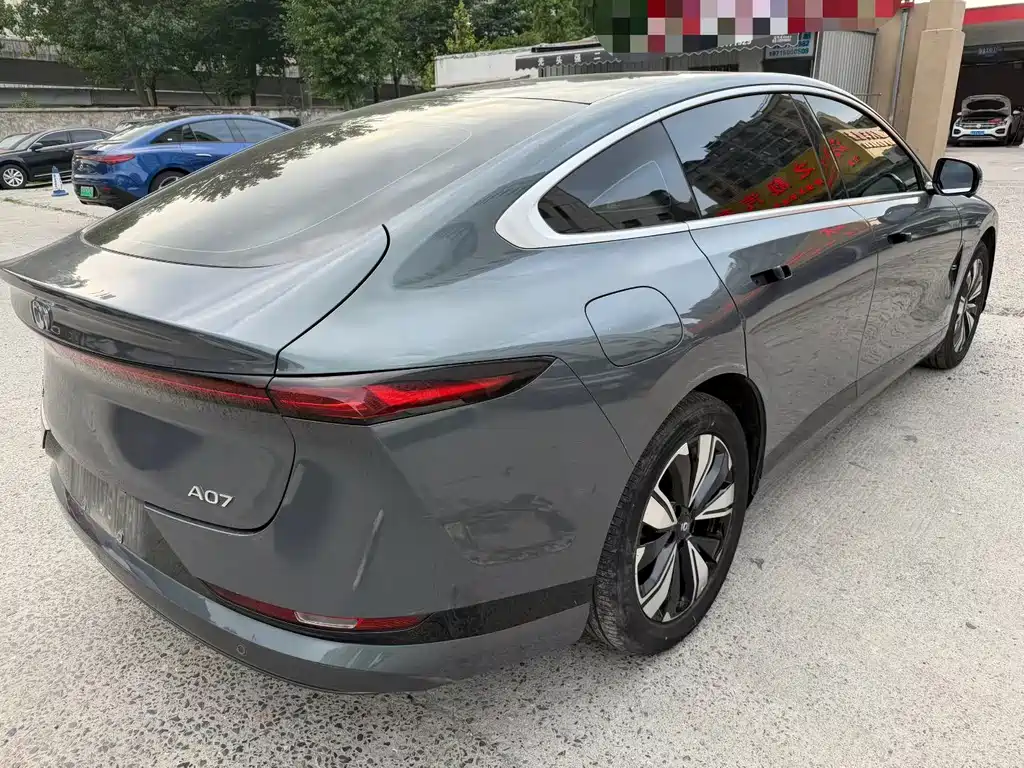 Changan A07 2024 515 Elite 58.9kWh