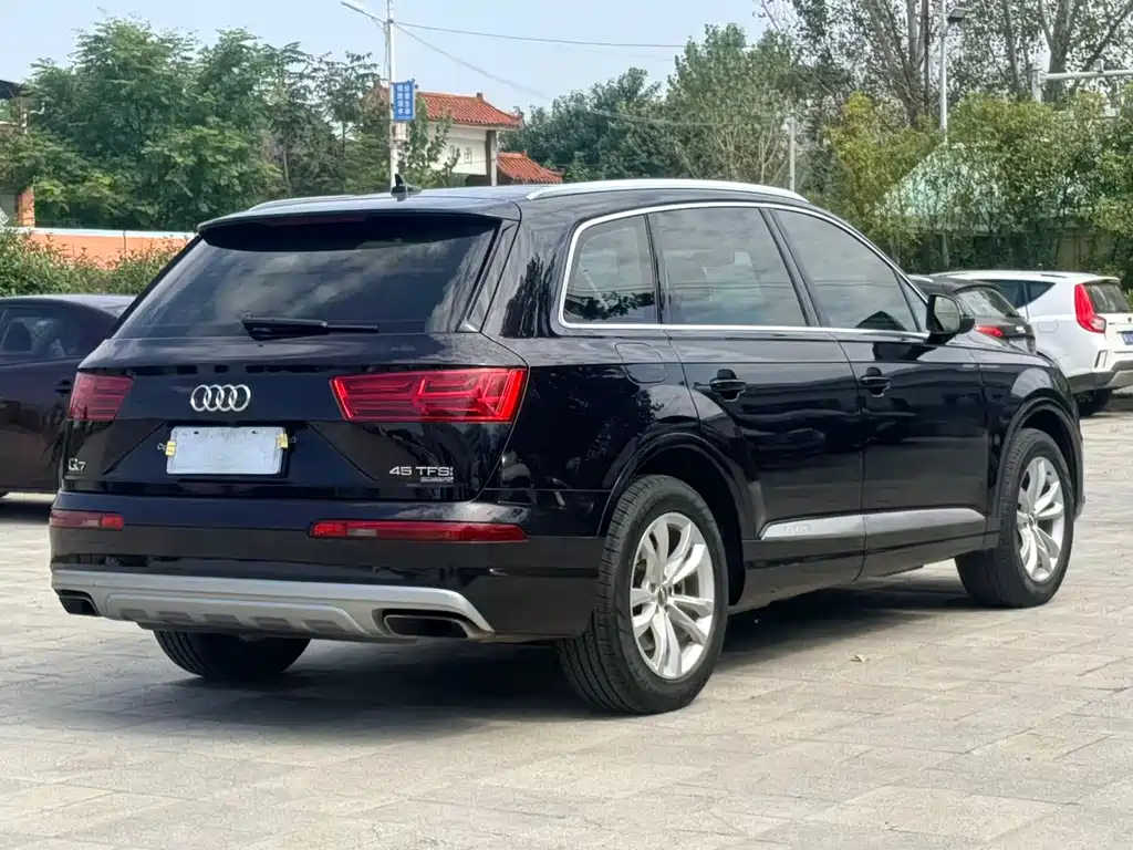 Audi Q7 — миниатюра 7
