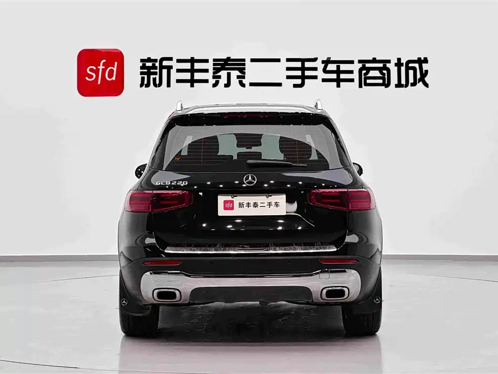 Mercedes-Benz GLB — миниатюра 7