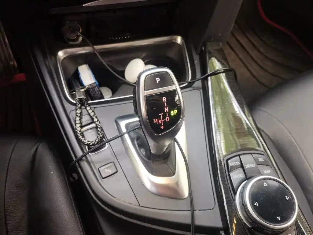 BMW 4 Series — миниатюра 10