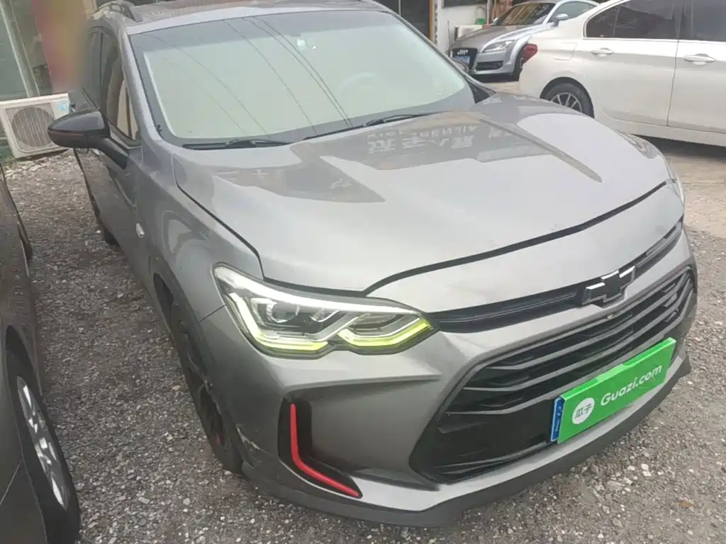 Chevrolet Volando — миниатюра 4