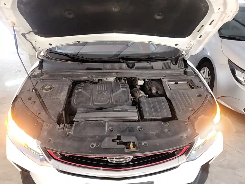 Geely Binyue — миниатюра 20