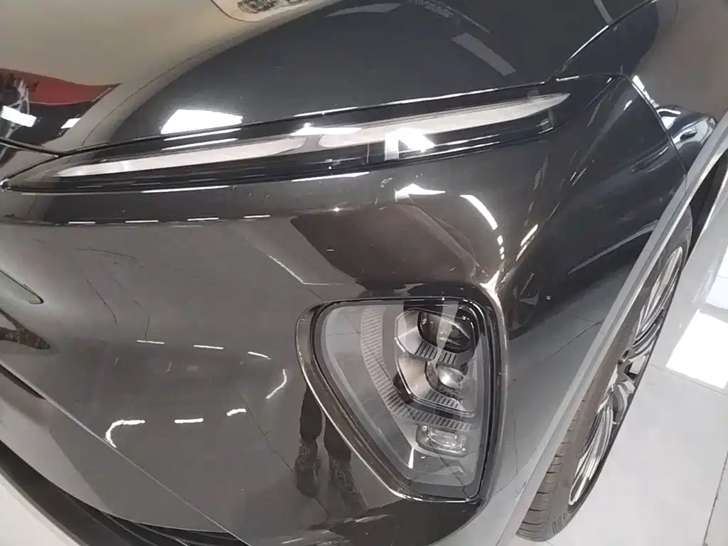 NIO ES8 — миниатюра 24