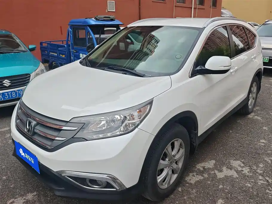 Honda CR-V 2015