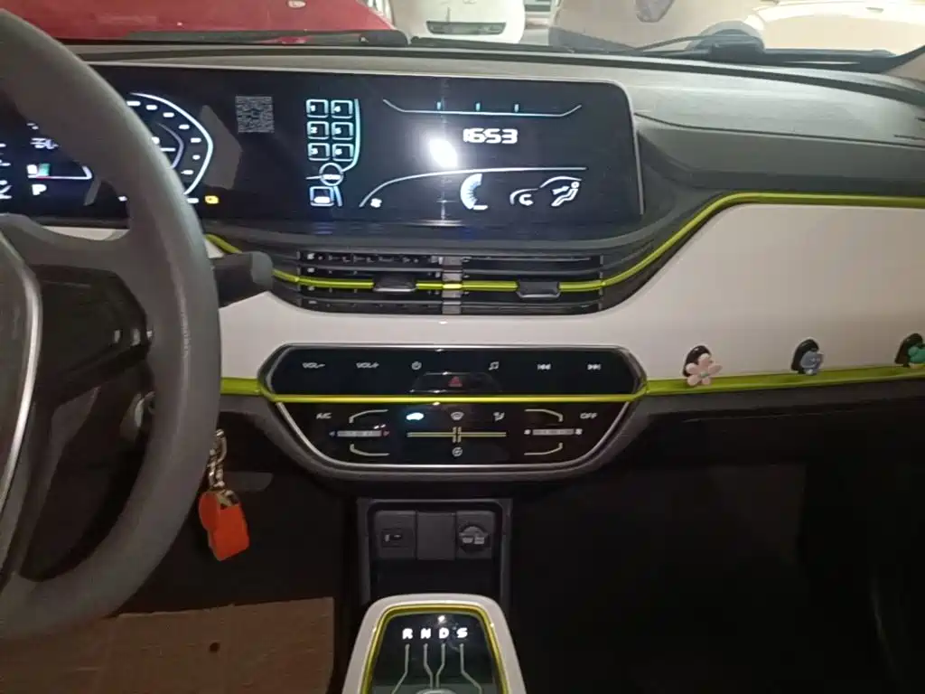 Changan Benben E-Star — миниатюра 13