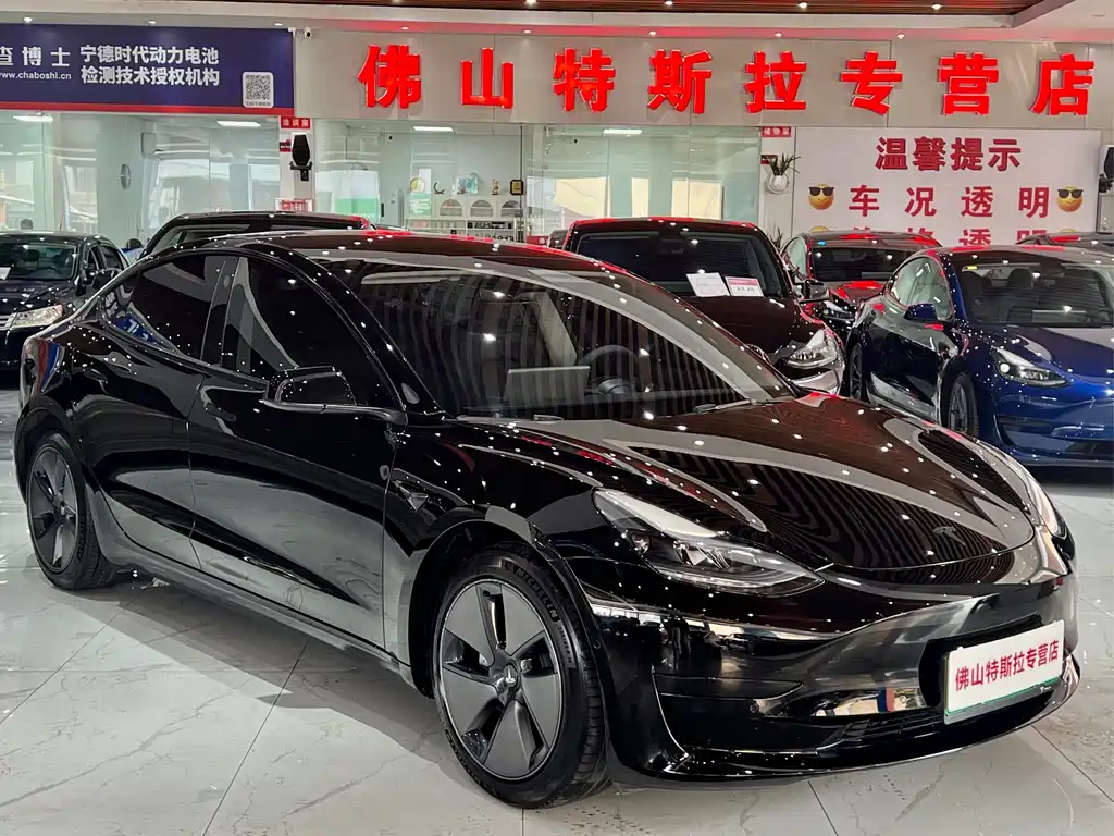 Tesla Model 3 — миниатюра 2