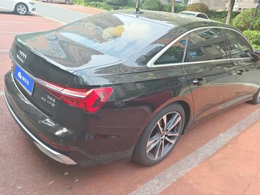 Audi A6L — миниатюра 3