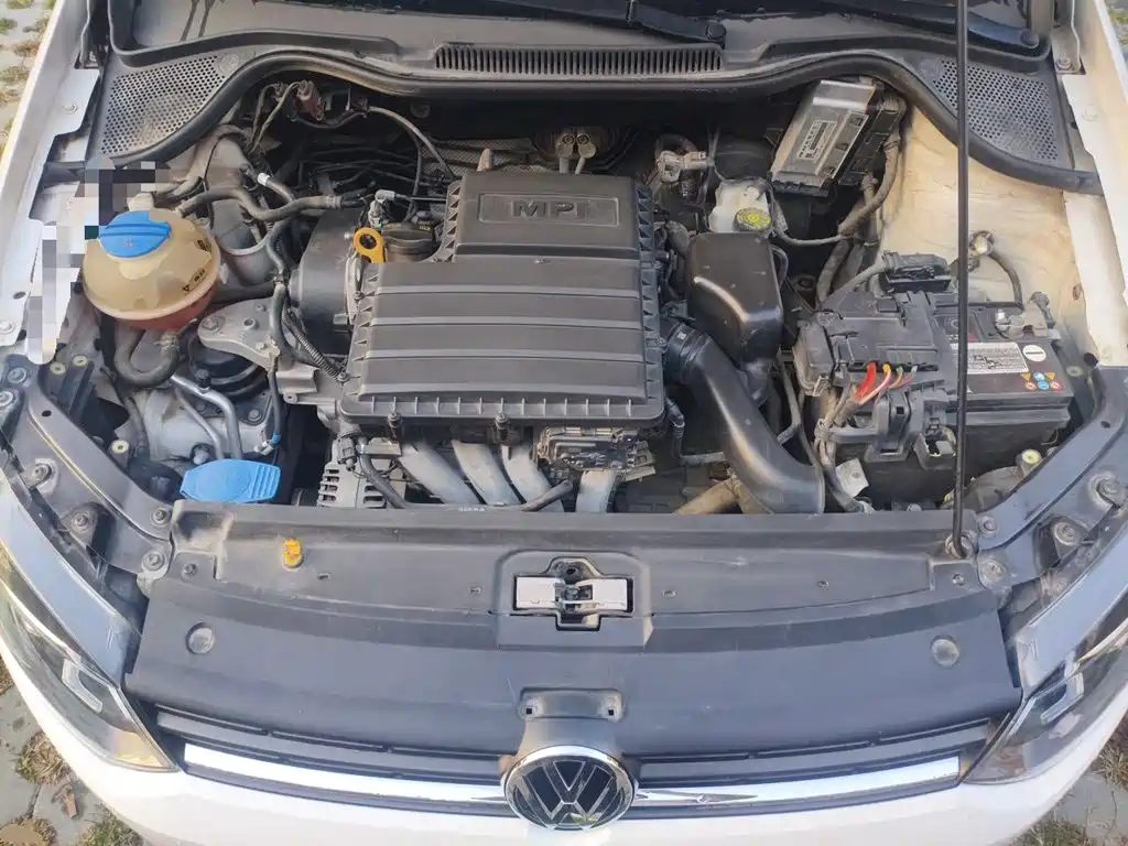 Volkswagen Polo — миниатюра 16