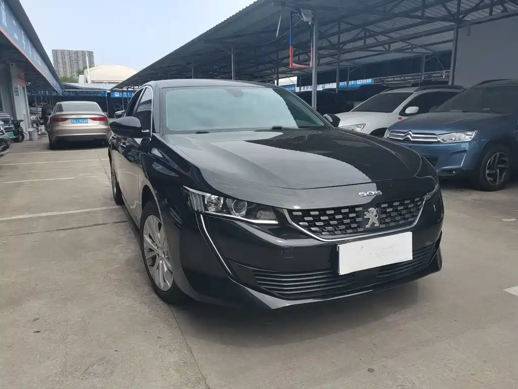 Peugeot 508 — миниатюра 3