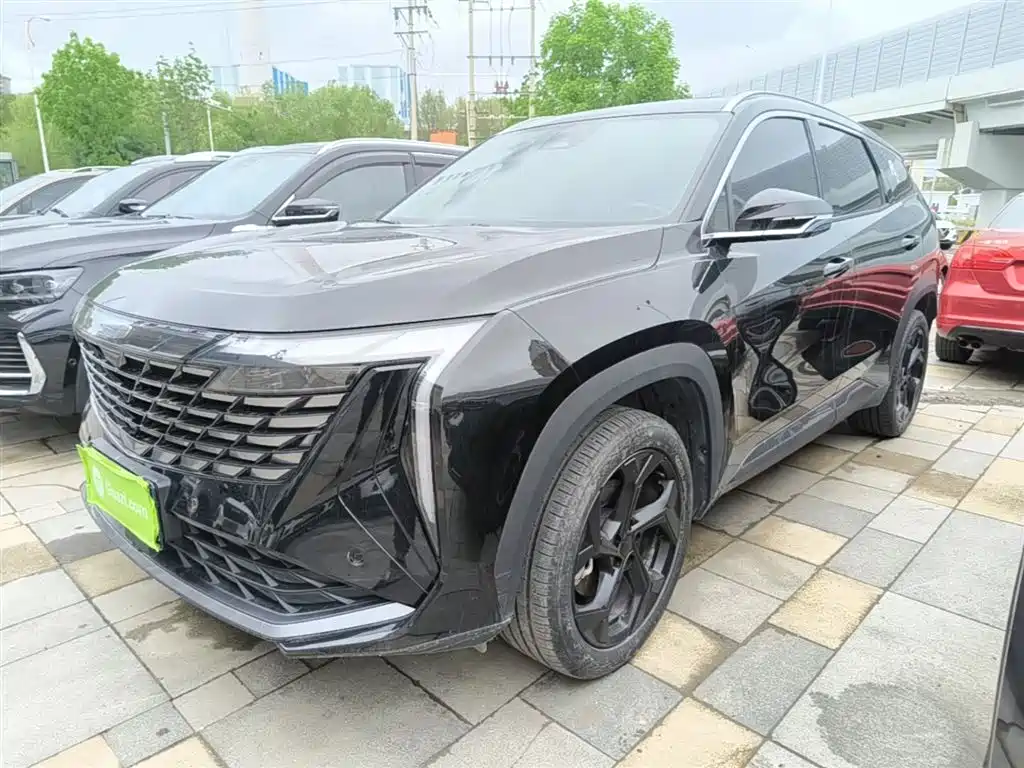 Geely Boyue L 2023
