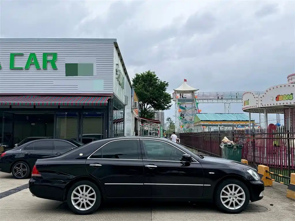 Toyota Crown 2006 2.5L Royal