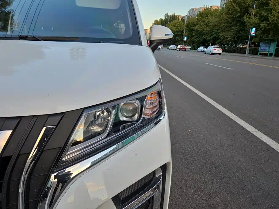 BAW Ruisheng Ace M7 — миниатюра 5