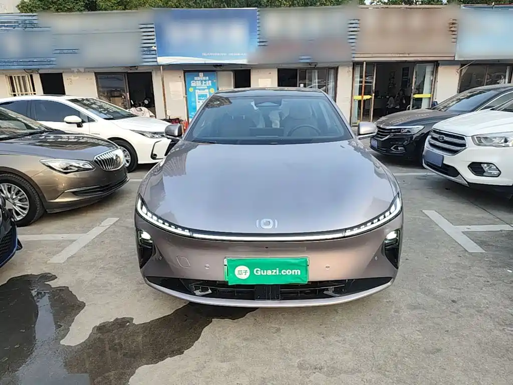 Qiyuan Qiyuan A07 — миниатюра 3