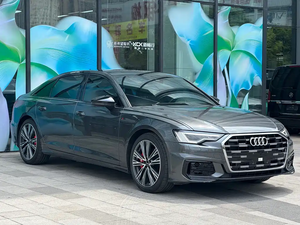 Audi A6L 2023 40 TFSI Luxury