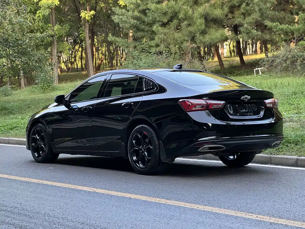 Chevrolet Malibu XL — миниатюра 7