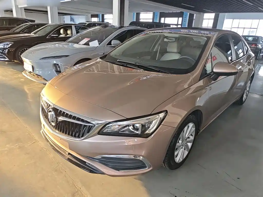 Buick Verano