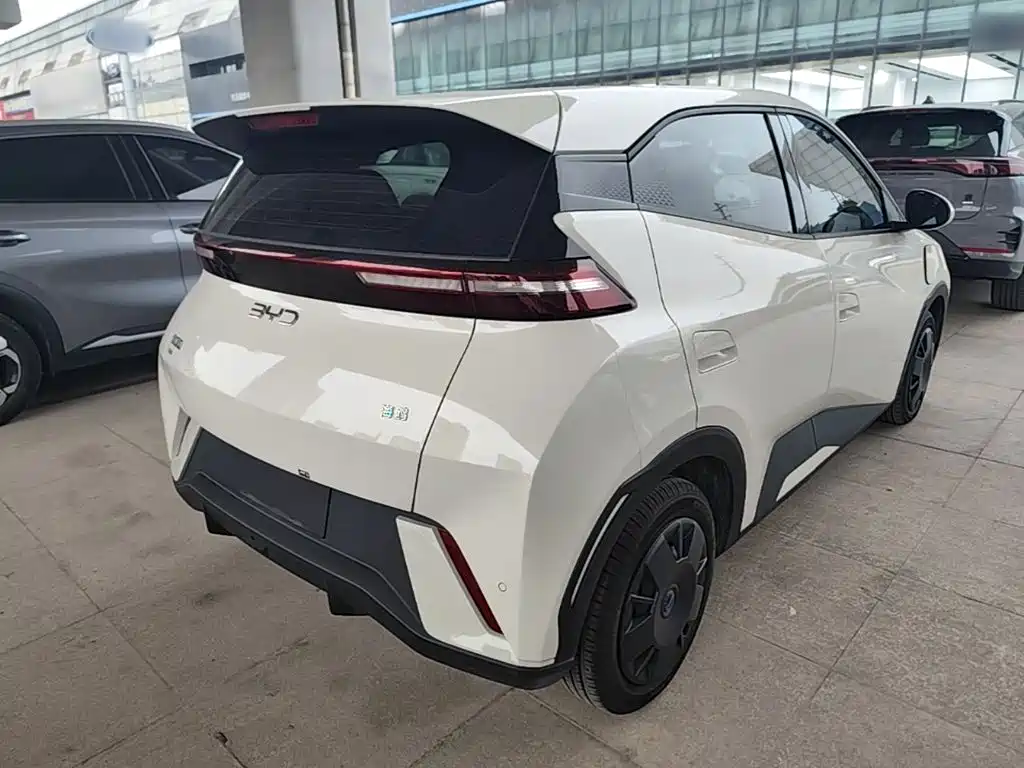 BYD Seagull — миниатюра 7