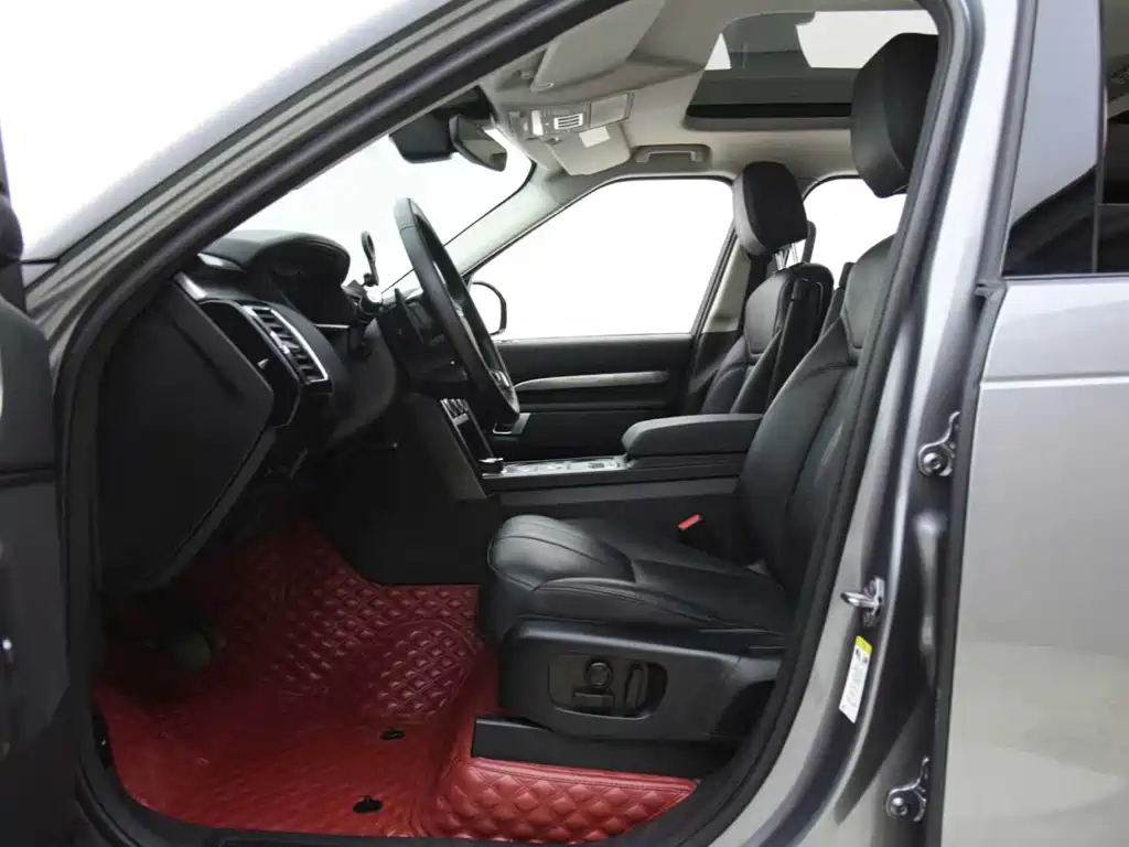 Land Rover Discovery — миниатюра 8