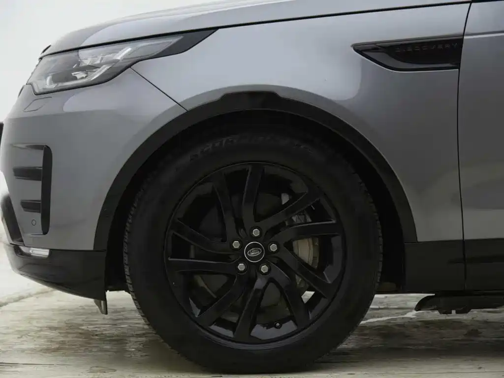 Land Rover Discovery — миниатюра 7