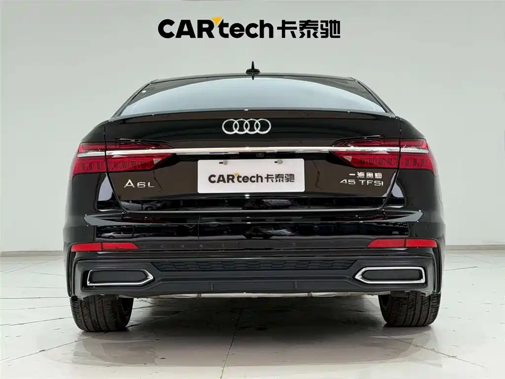 Audi A6L 2019 45 TFSI