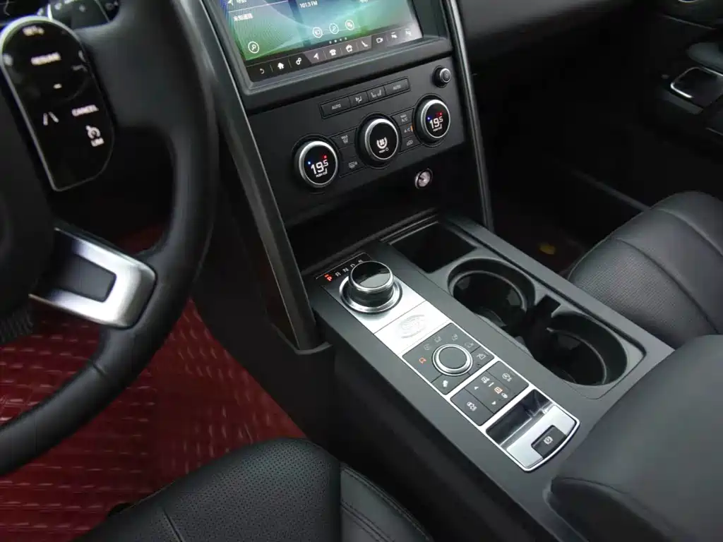Land Rover Discovery — миниатюра 11