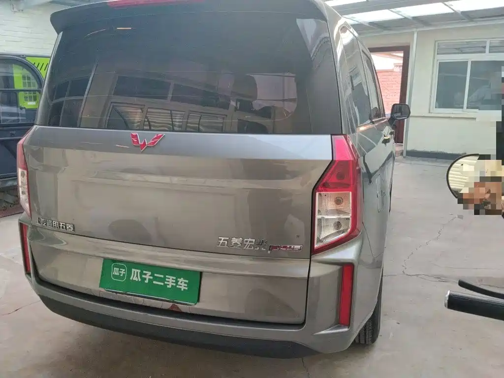 Wuling Hongguang PLUS — миниатюра 4
