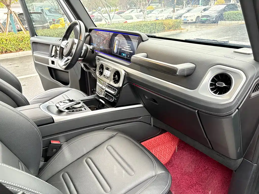 MERCEDES-BENZ G CLASS