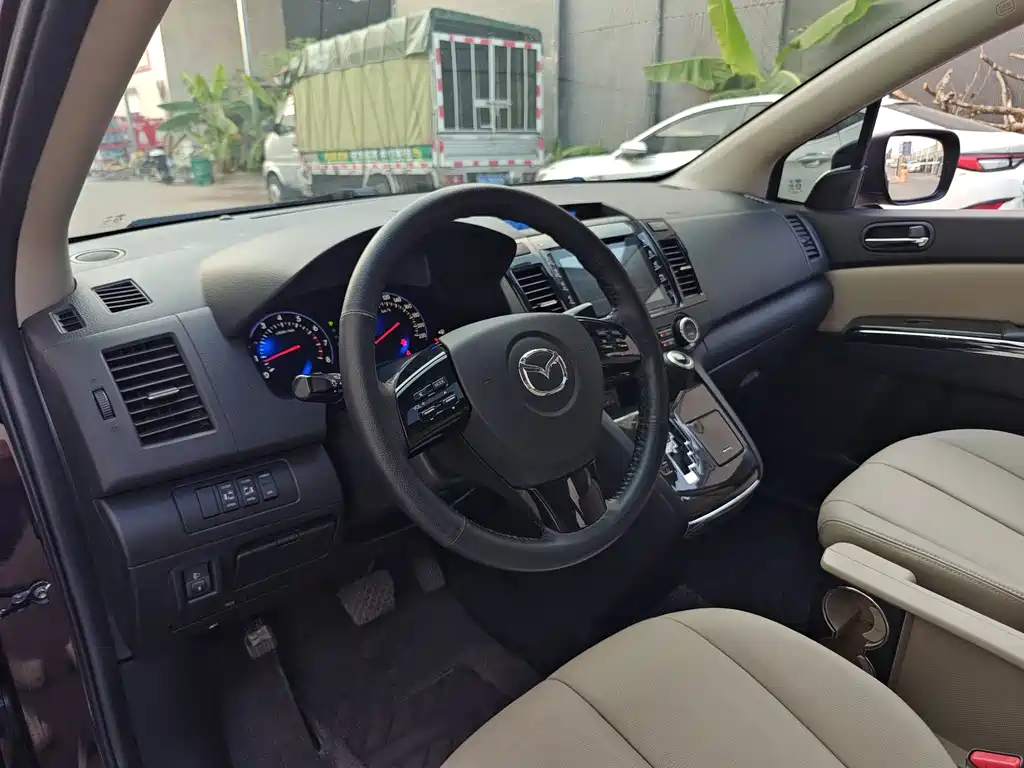 Mazda 8 — миниатюра 25