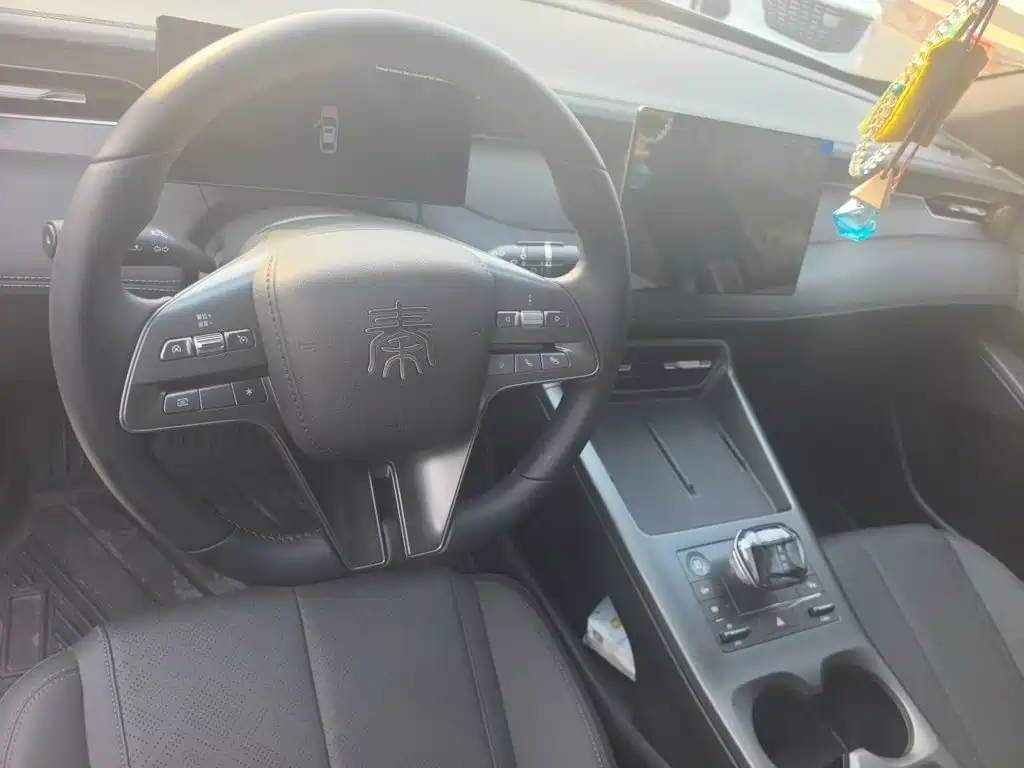 BYD Qin PLUS — миниатюра 5