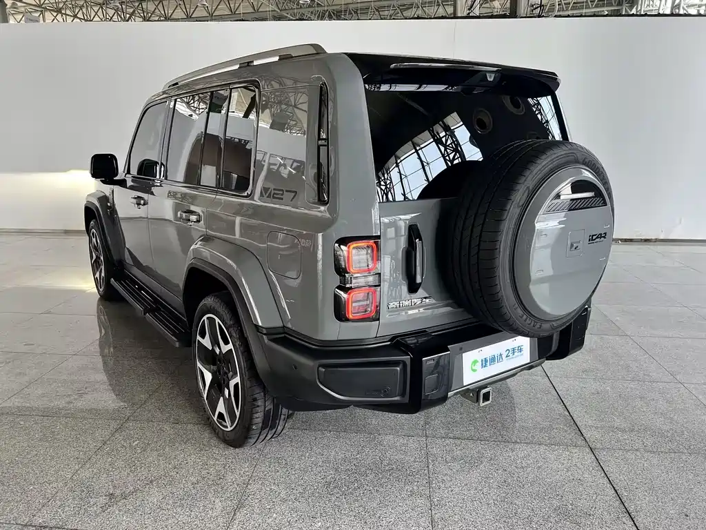 iCAR iCAR V27 — миниатюра 23