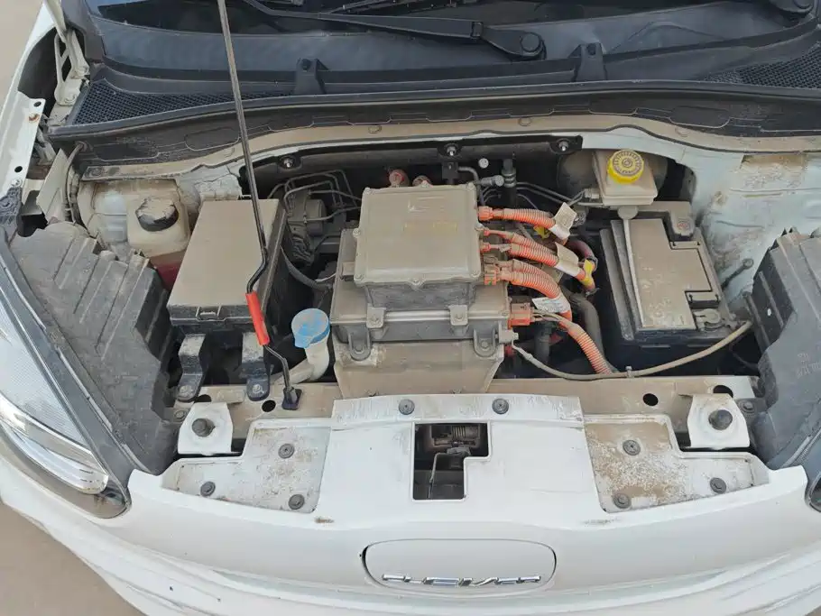 Roewe Clever — миниатюра 10