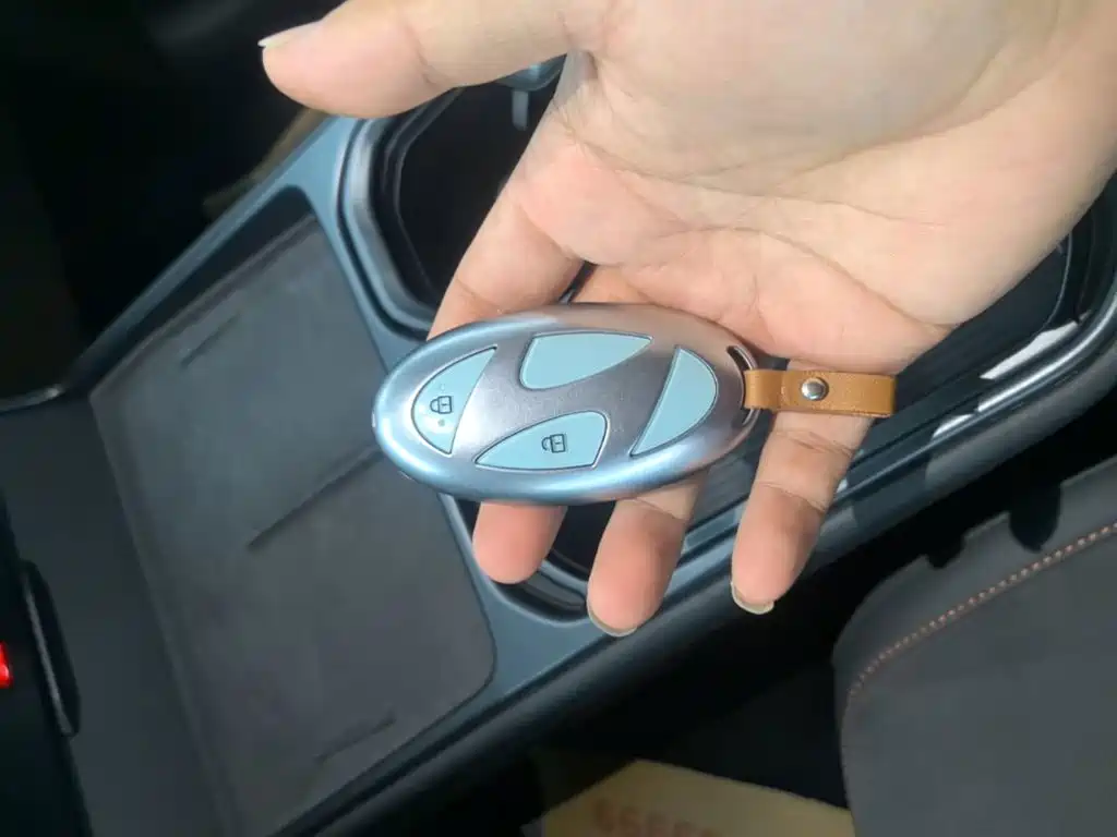 Hyundai EO — миниатюра 9